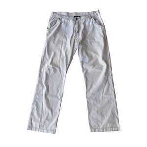 KAVU Outdoor Pants Light Khaki (Cream) Men's 38